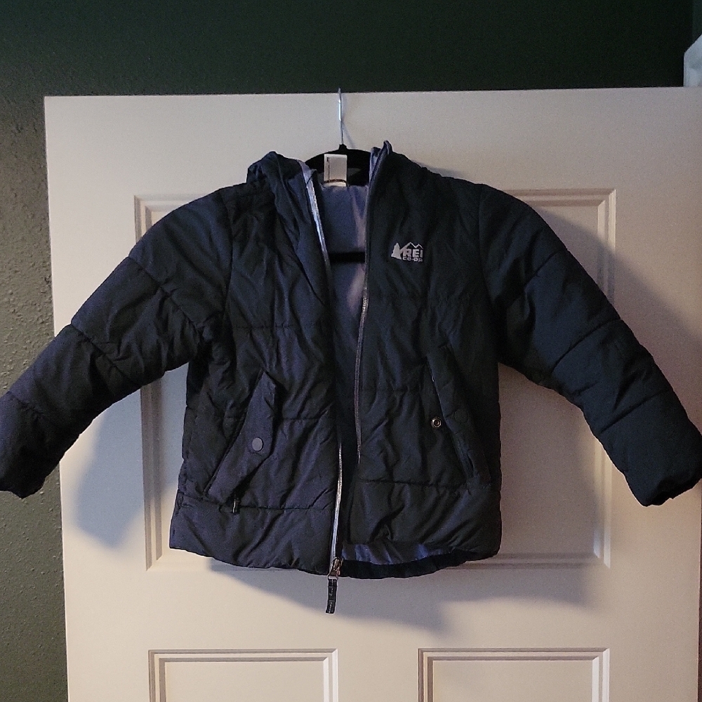 Kids REI Puffer Jacket